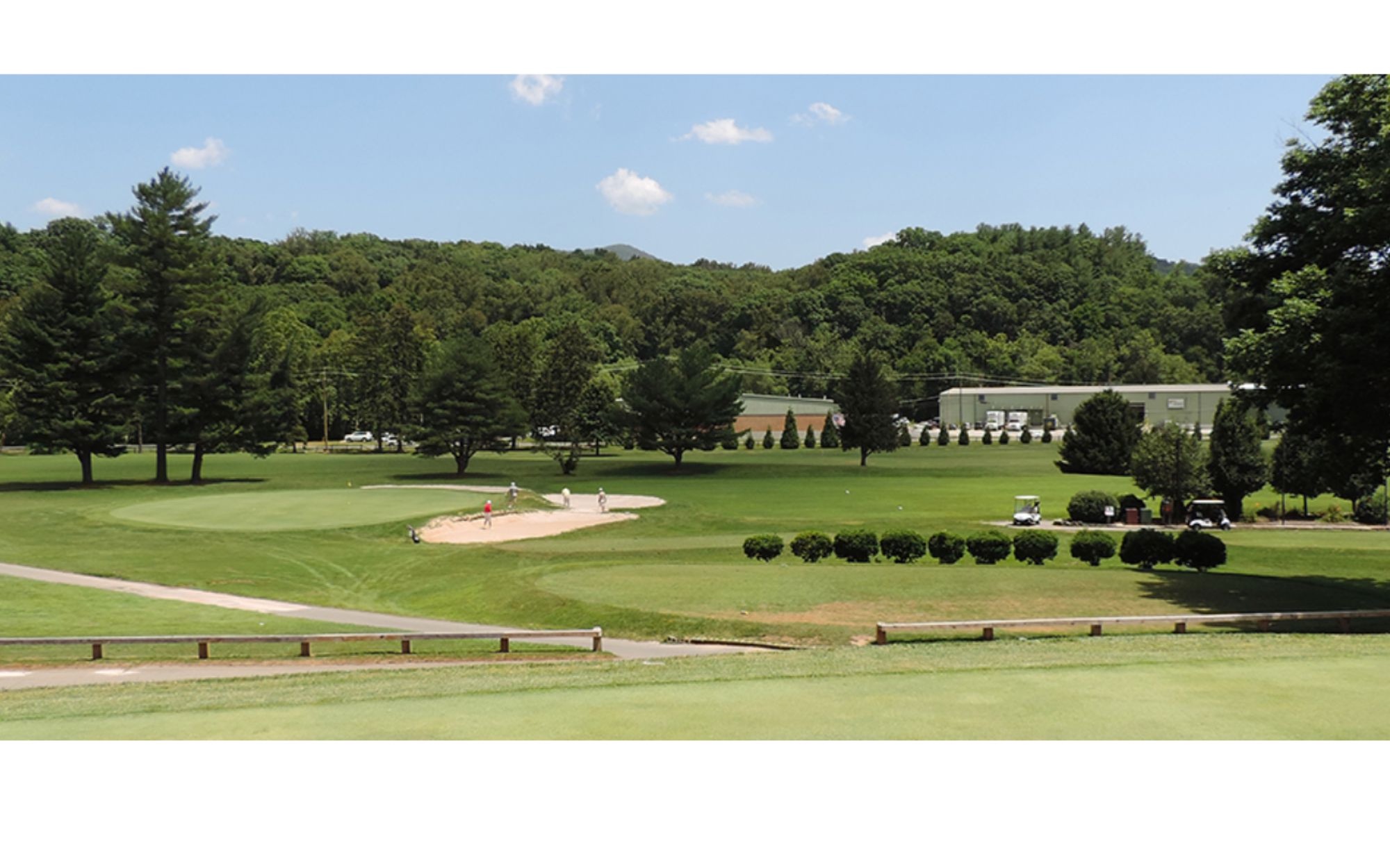 Asheville N C Municipal GC Has New Operator Club Resort Business