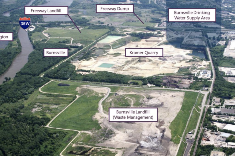 Waste Management Scraps Golf Course Plan for Minnesota Landfill Site