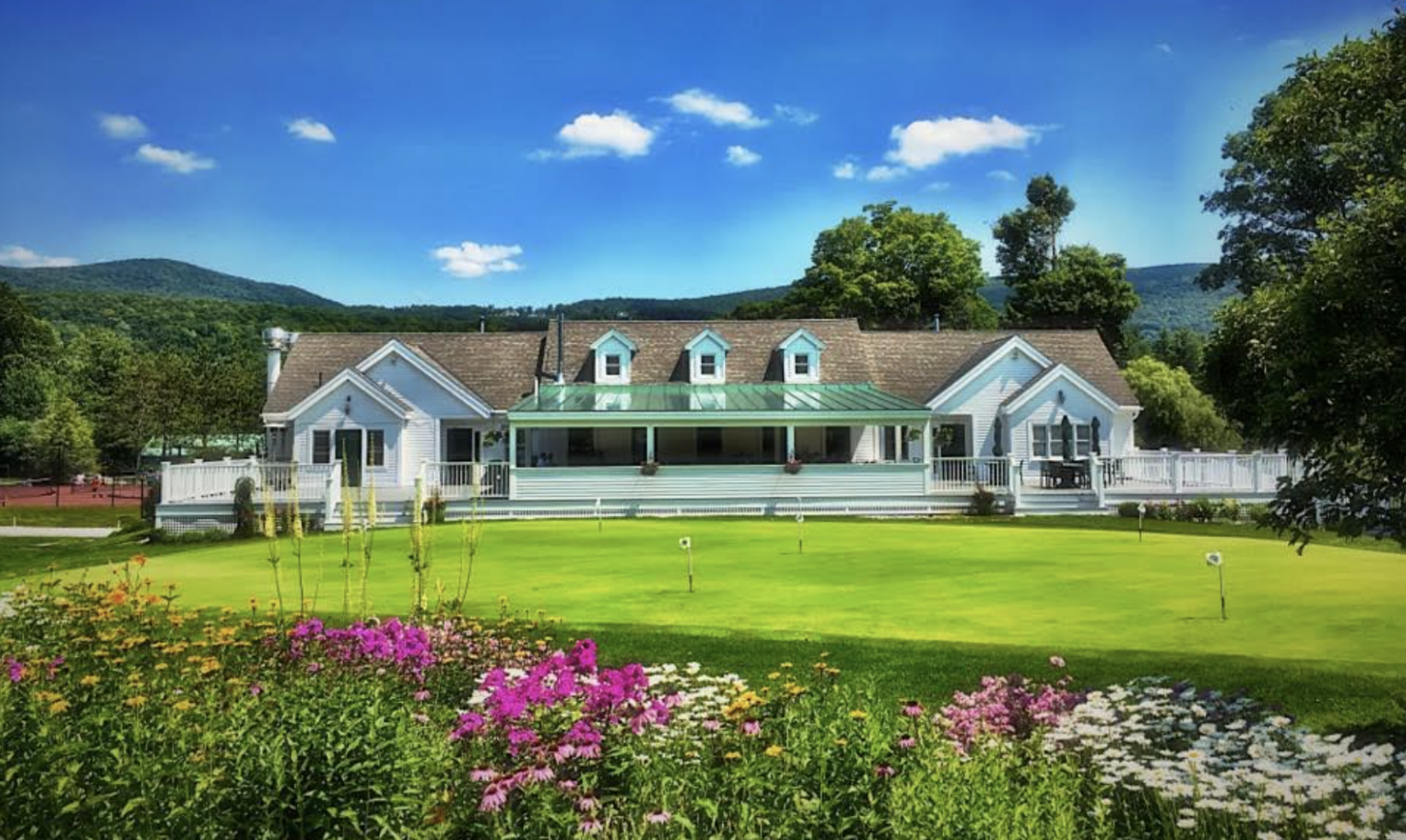 Manchester (VT) CC Enjoys Membership Surge and Success Club + Resort