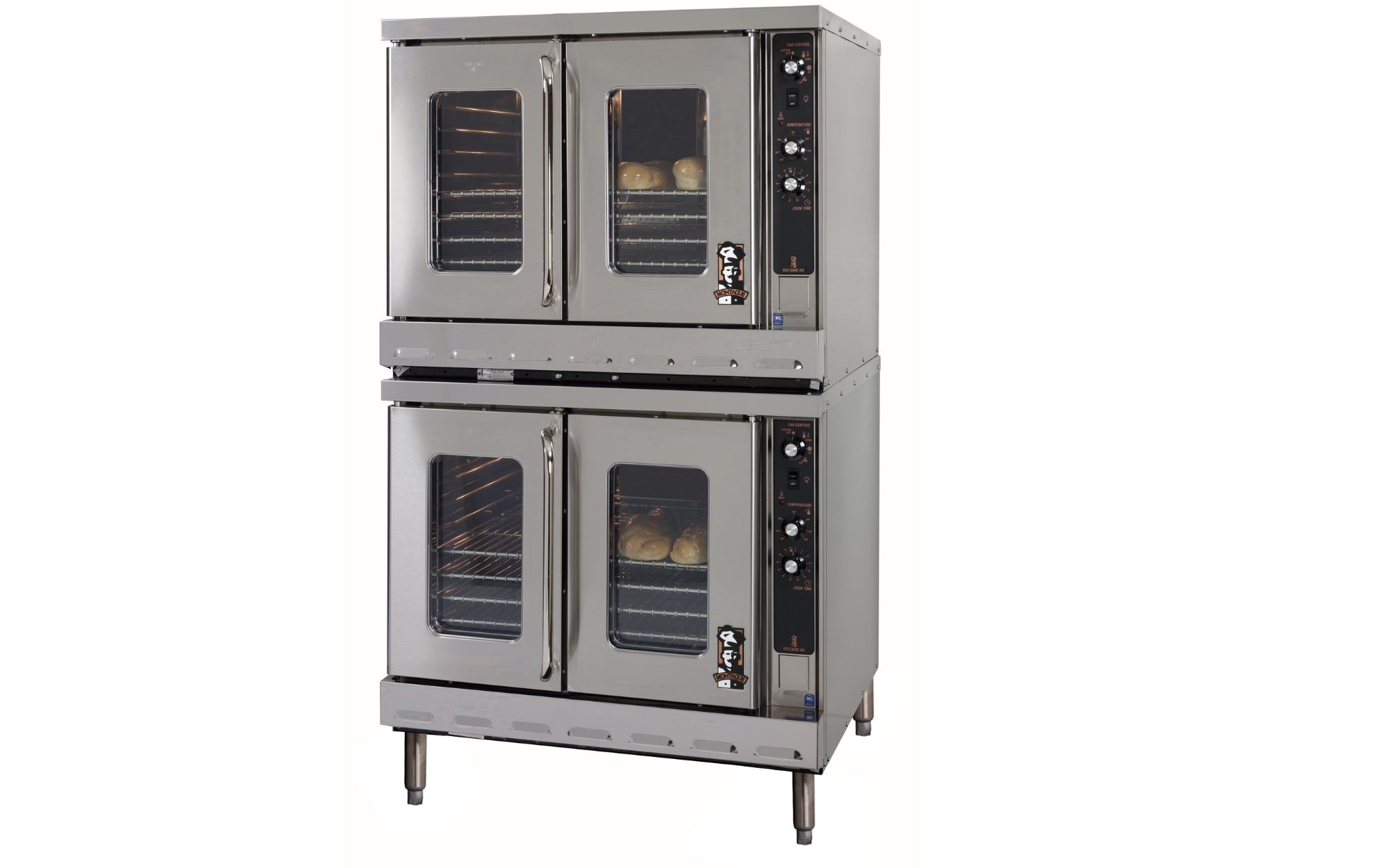 Montague—Vectaire® Gas Convection Oven, Bakery Depth Club + Resort