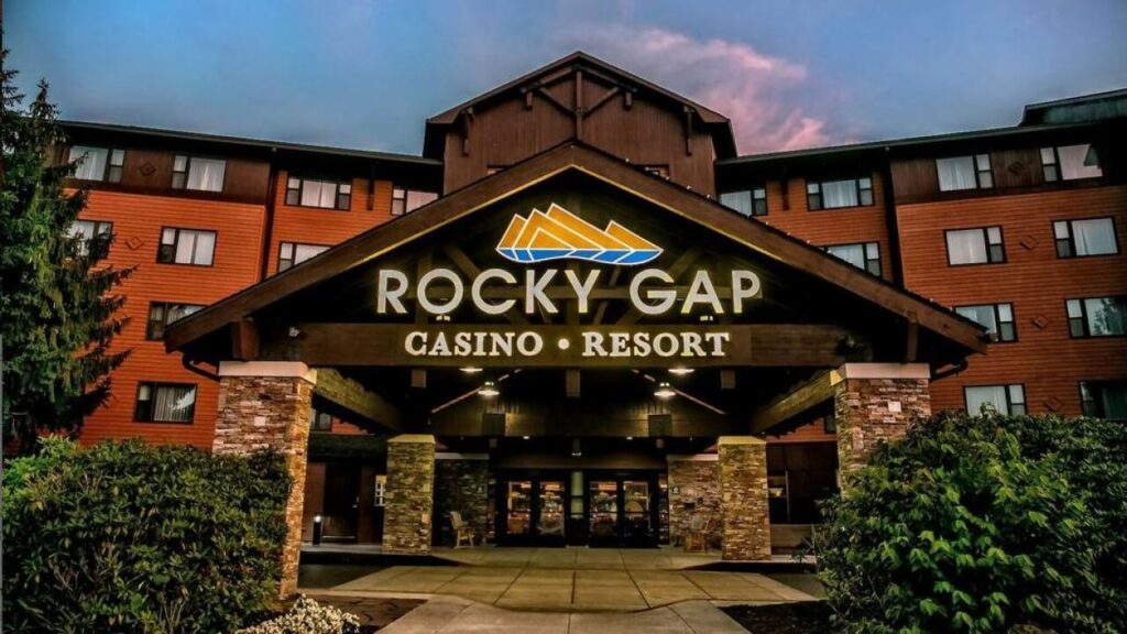 Rocky Gap Casino Resort Plans to Sell for 260M Club + Resort Business