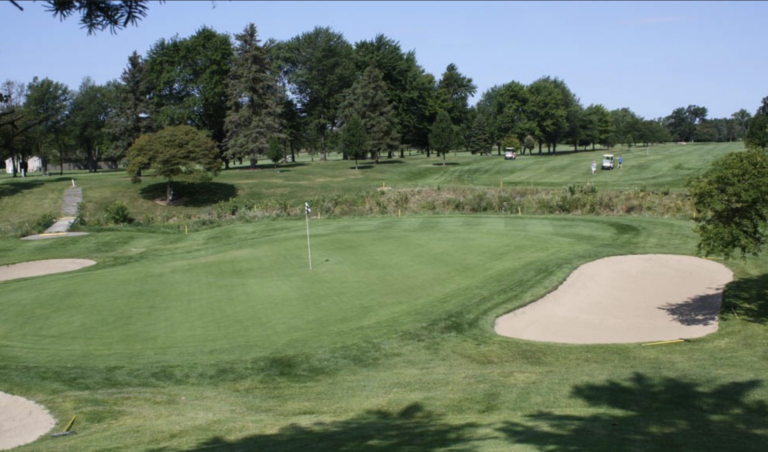 Sylvan Glen GC Readies For Centennial Club Resort Business