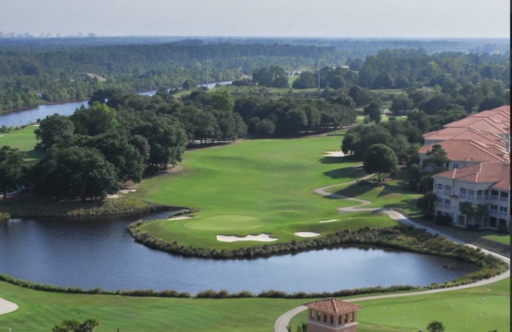 Grande Dunes Resort Course Reopens After Upgrade Project - Club 