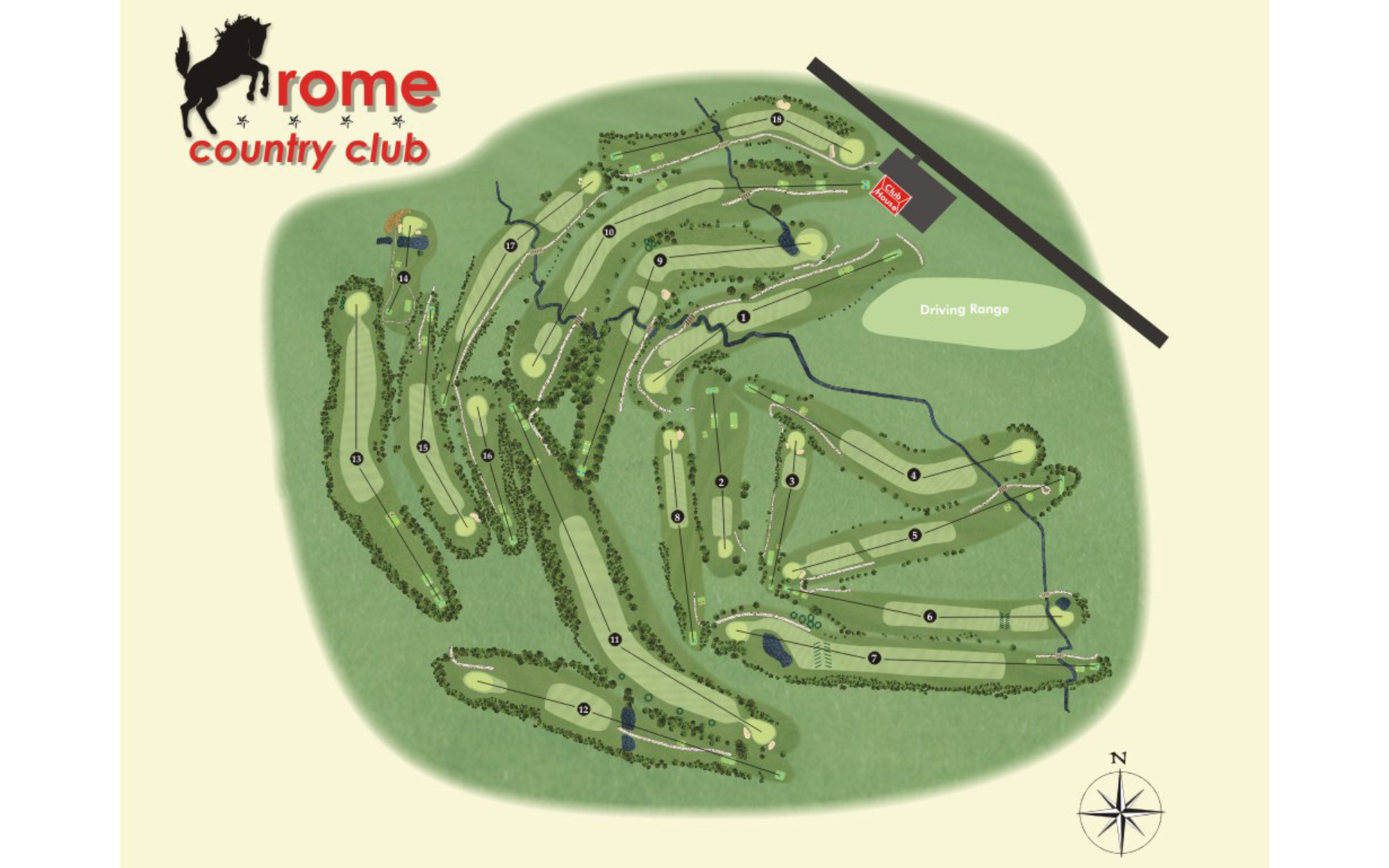 Rome (N.Y.) CC Investing $100K in Infrastructure Projects - Club ...