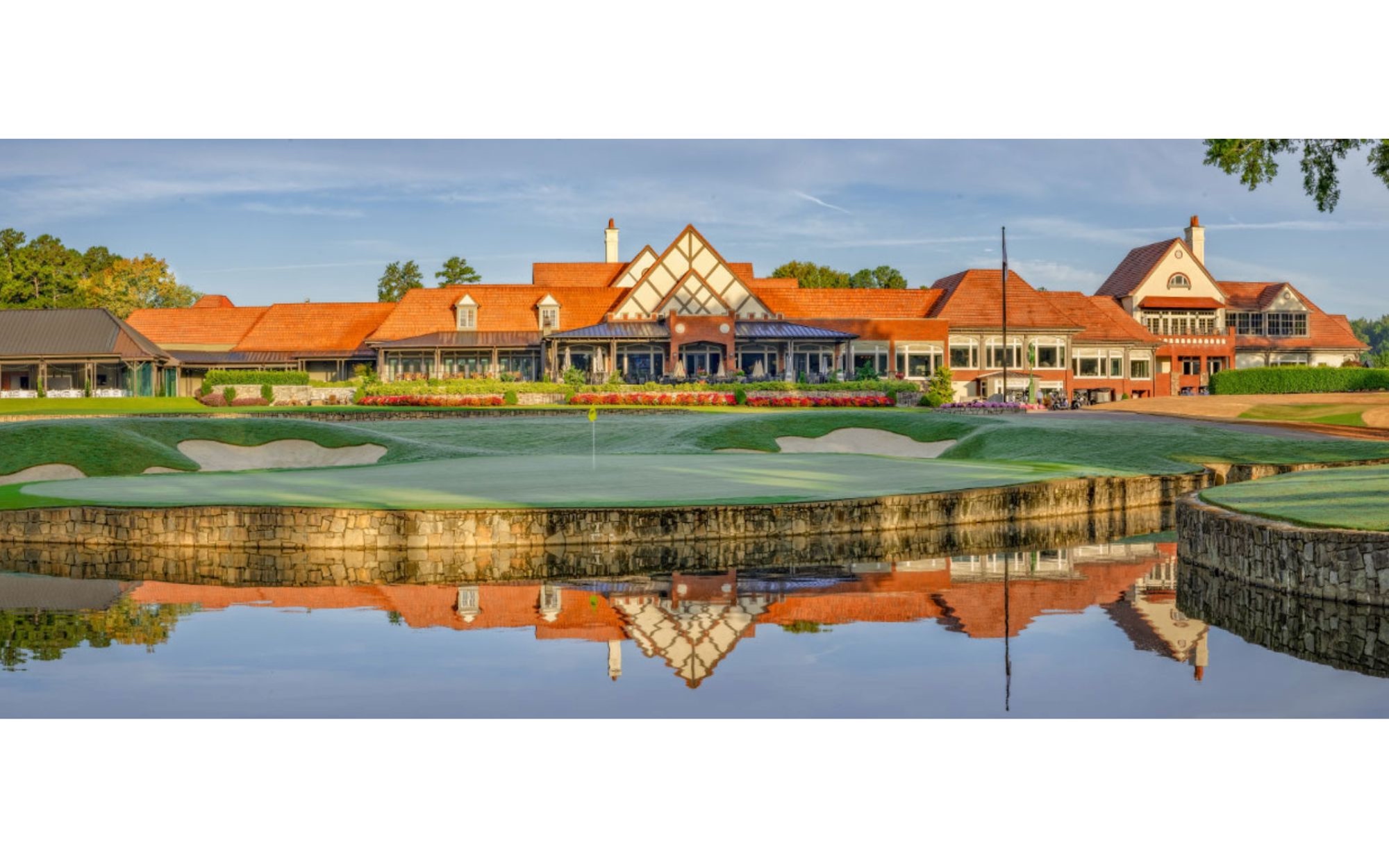 Atlanta Athletic Club Finishes Renovation of Riverside Course - Club +  Resort Business