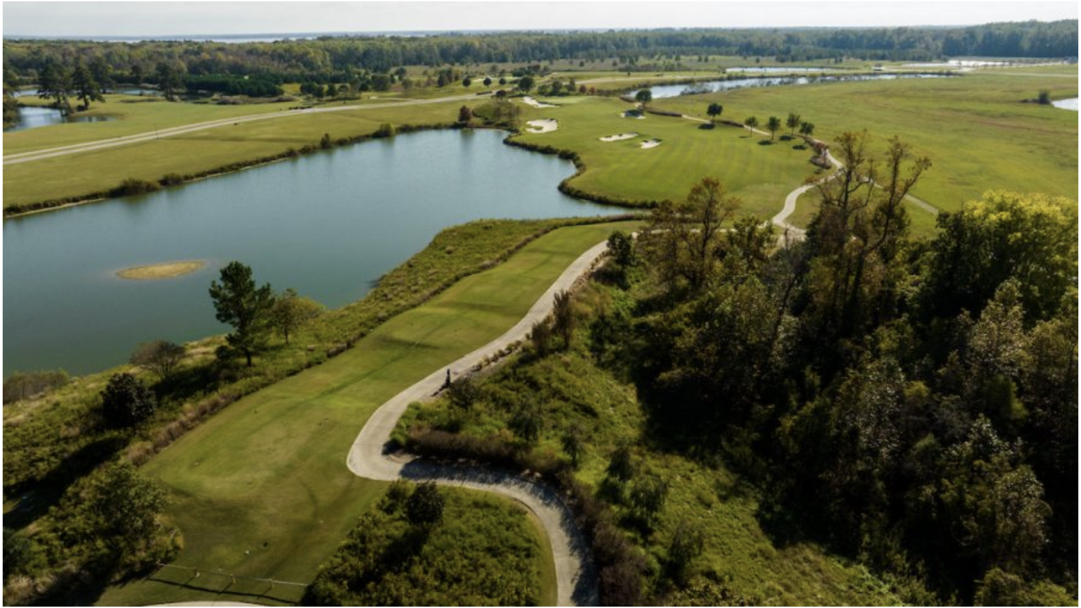 Occano Golf Course Undergoes 3M Renovation Project Club + Resort