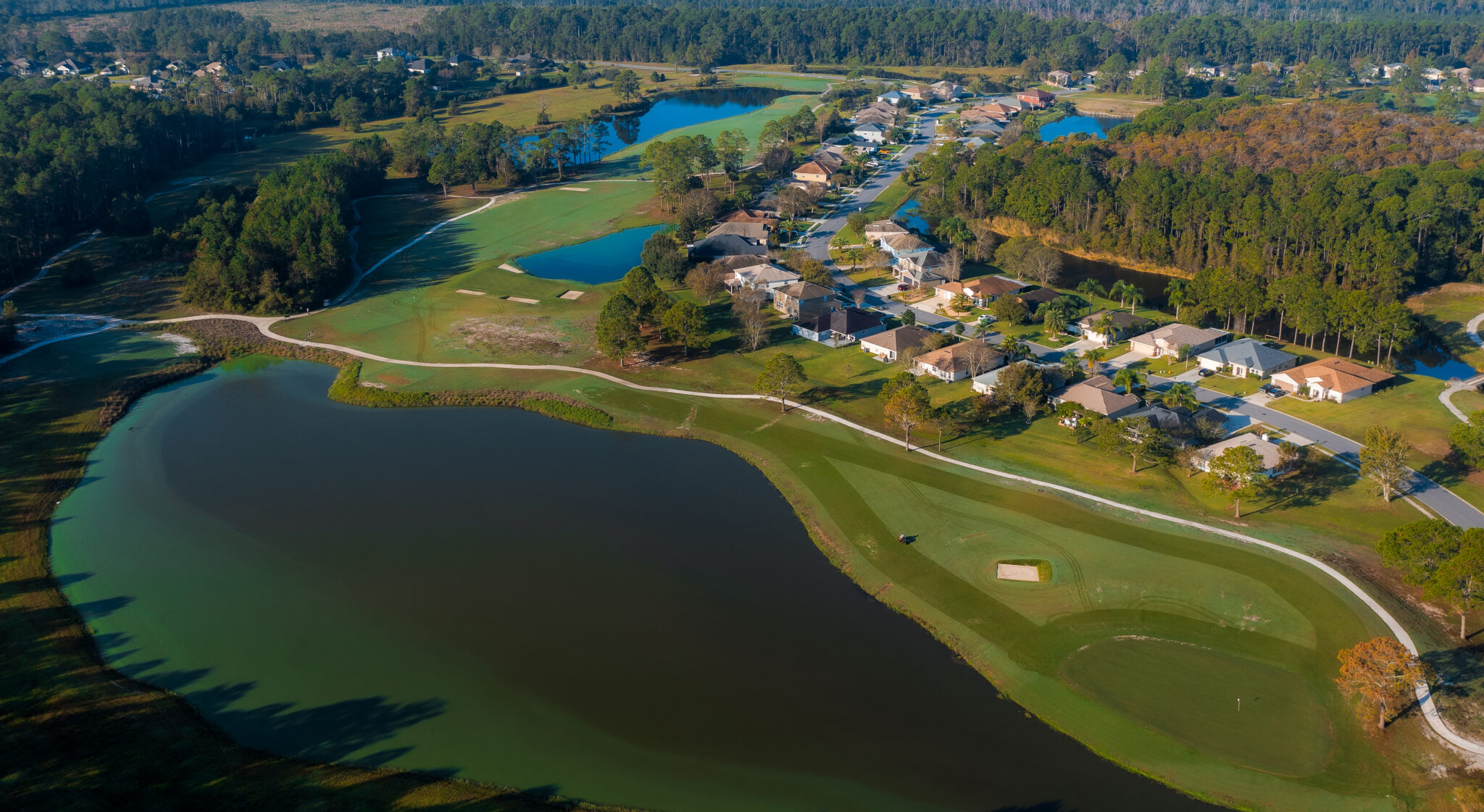 Renovated St Johns GC Reopening Nov 29 Club Resort Business   St. Johns Golf45 Scaled 