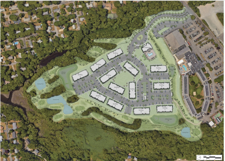 Proposal to Build Apartments on Twin Brooks GC Faces Opposition Club