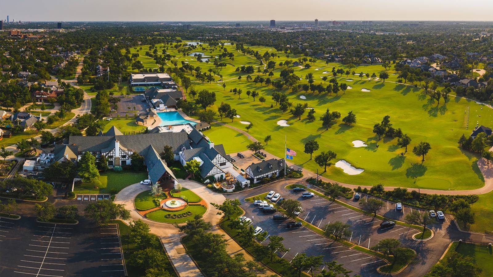 Oklahoma City G&CC Will Host 2025 U.S. Women's Amateur FourBall