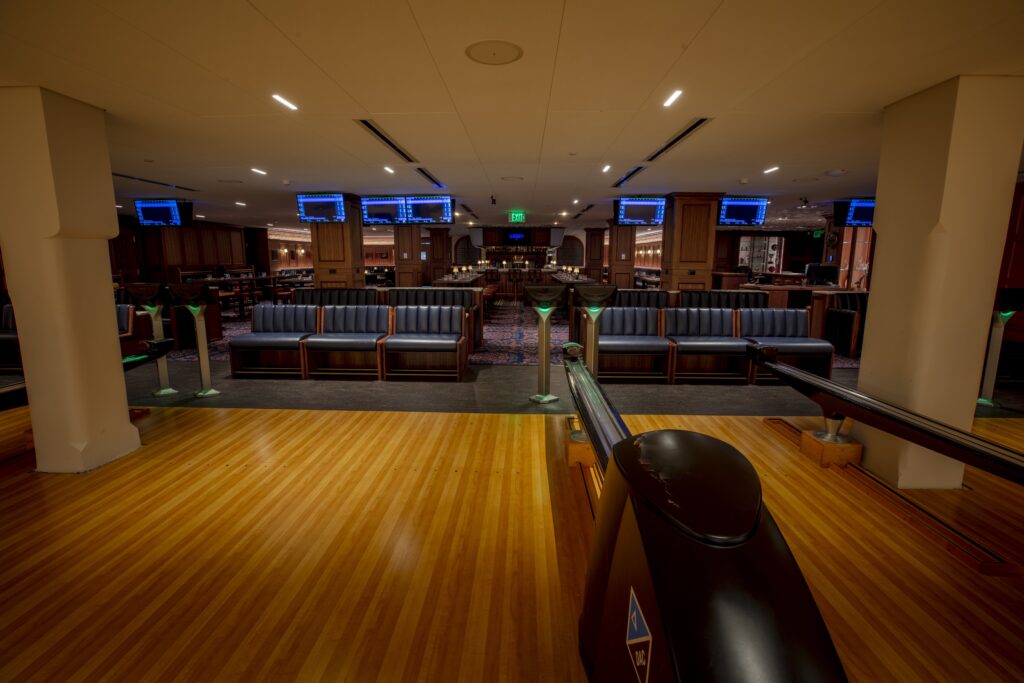 Detroit Athletic Club Completes 9M Remodeling of Bowling Abbey Club
