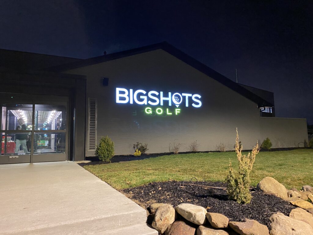 BigShots Golf  Golf Entertainment, Party Venue, Bar & Restaurant