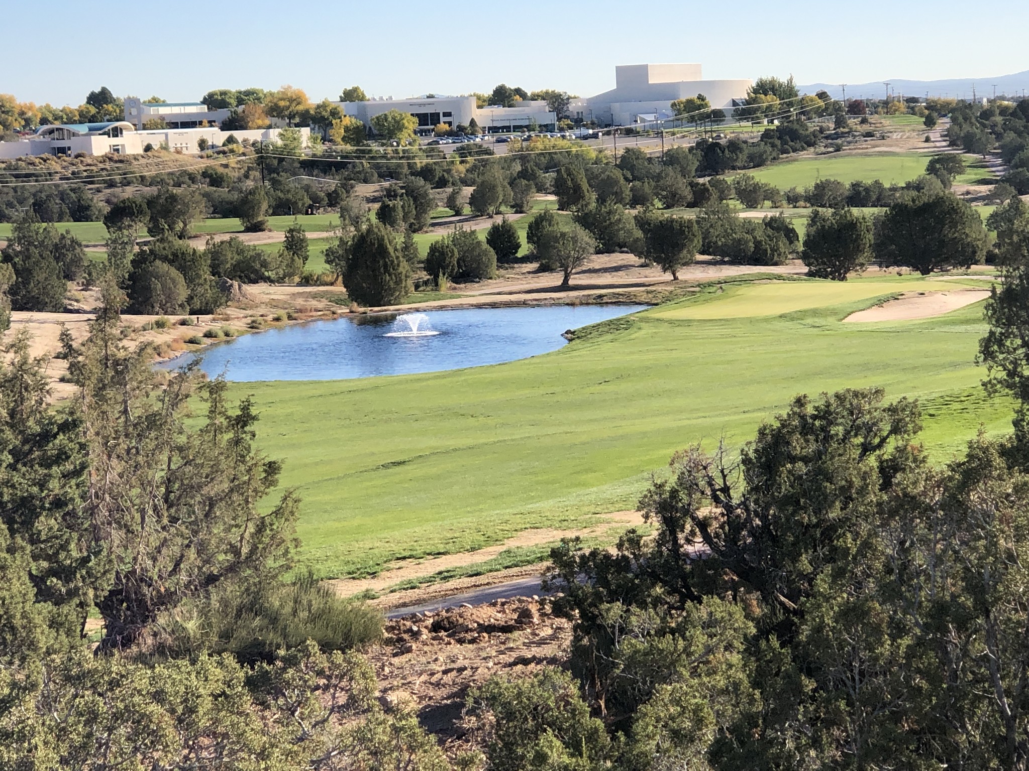 Pinon Hills GC Reopens After Completion of Upgrade Work Club + Resort