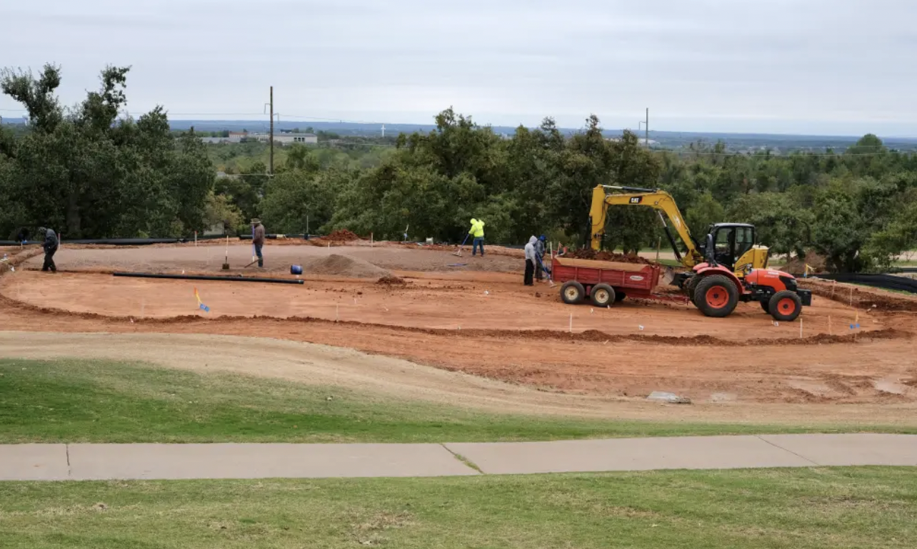 Unveiling of KickingBird GC's $20M Renovation Delayed - Club + Resort  Business