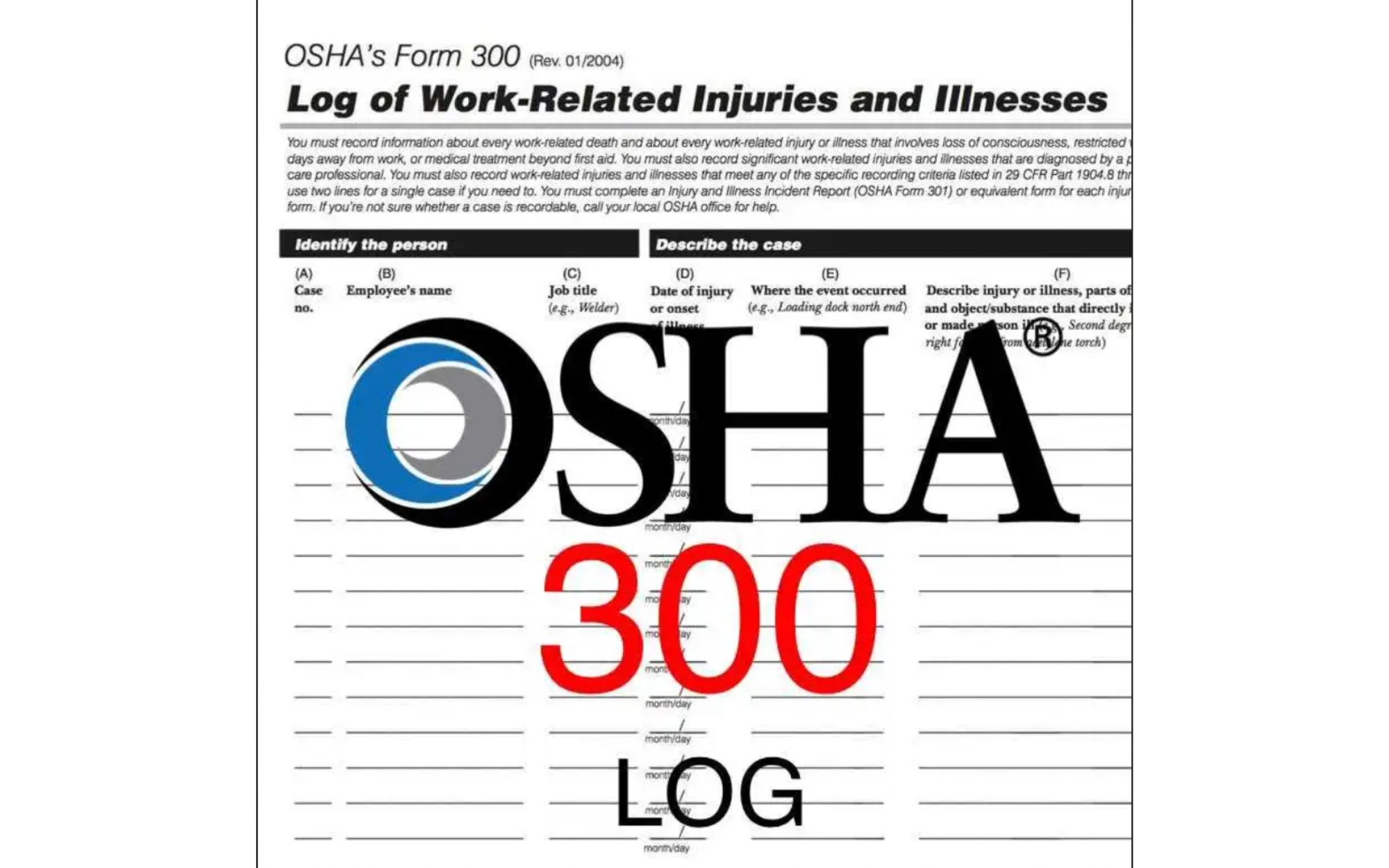 Osha 300 Log Due Date 2024 - Liva Bellina