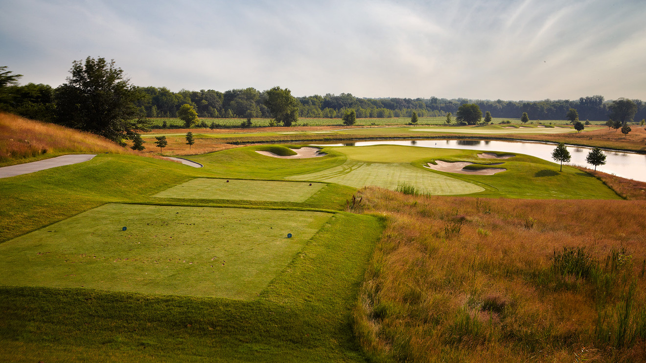 Blue Top Ridge at Riverside (Iowa) Casino & Golf Resort Will Continue ...