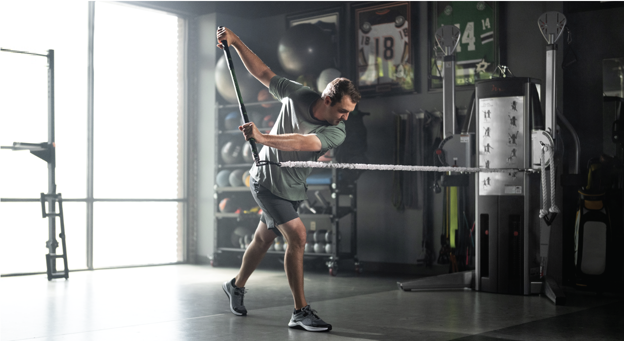 Swing Trainer Helps Members GolfForever Club + Resort Business