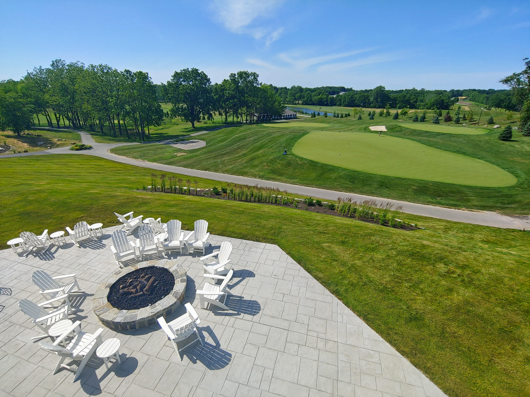 The Club at Chatham Hills Provides a Hoosier Home for Members Club