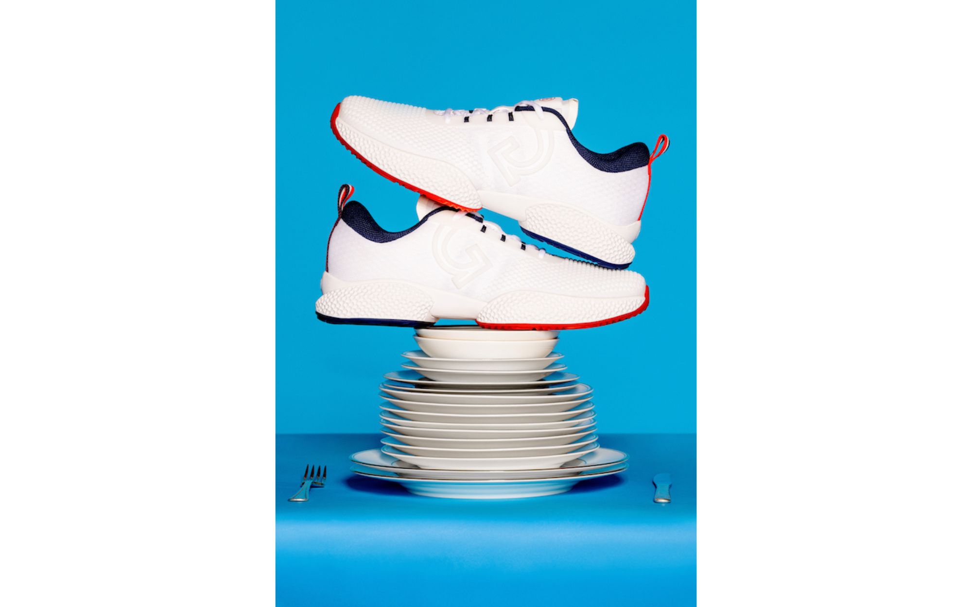 TROFEO 2 W AG PKL Chaussures de pickleball pour terrains durs et/ou en terre battue - Femme