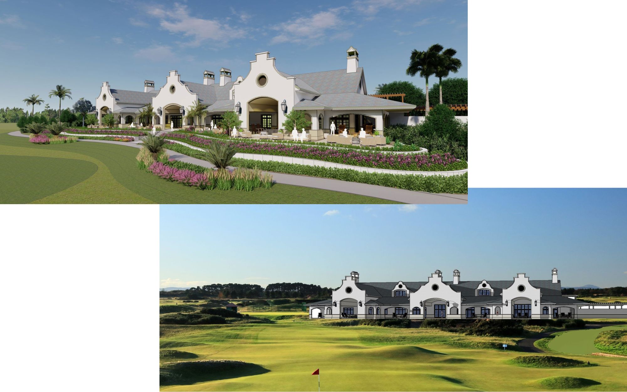 Kinsale GC in Early Phases of Construction Club + Resort Business