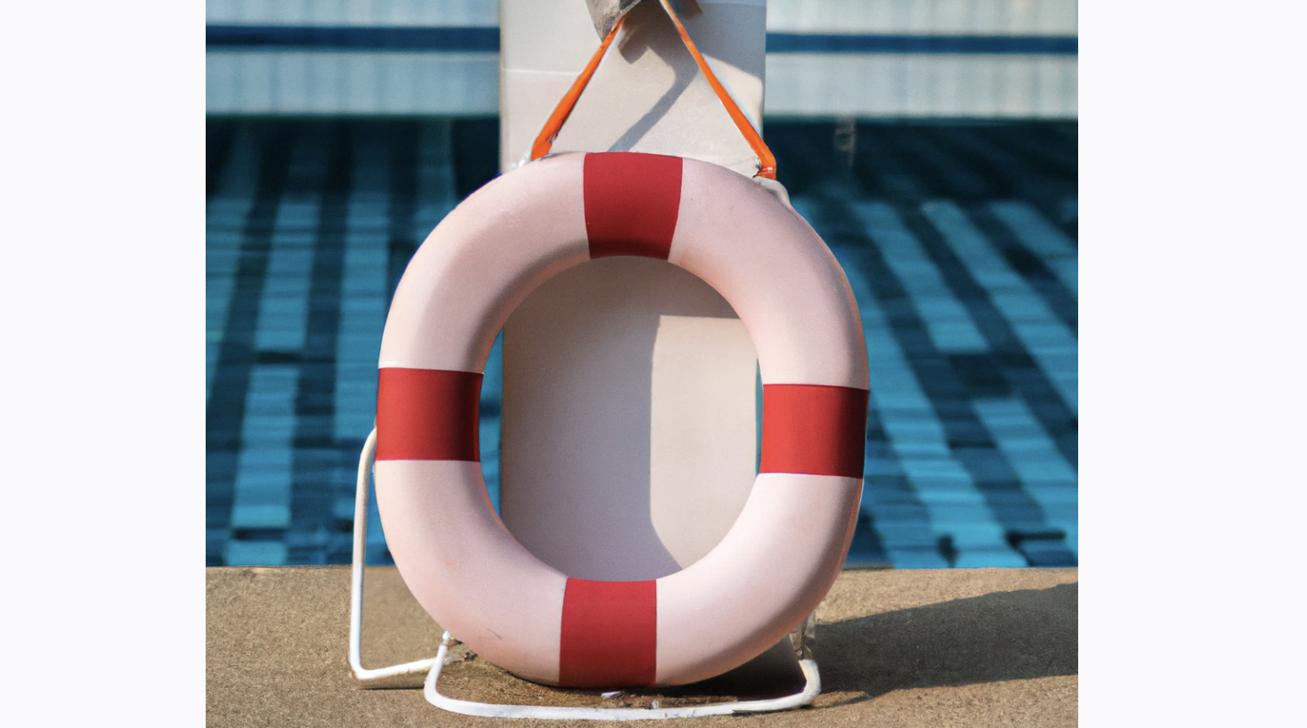 The Essentials - Safety and Rescue Pool Equipment