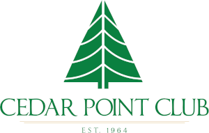 Cedar Point Club logo