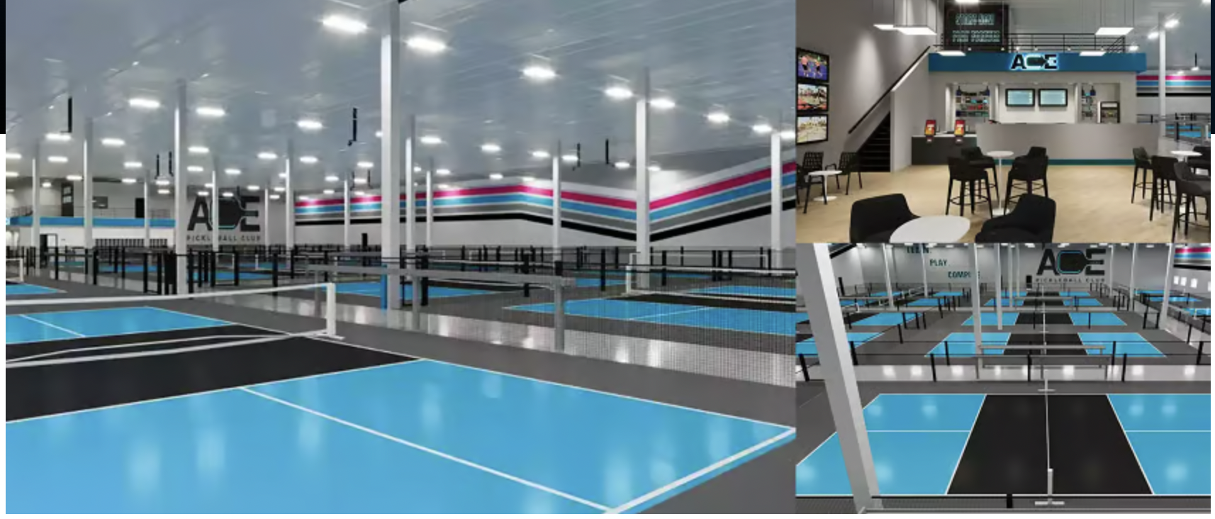 Ace Pickleball Club Announces Seven New Locations Club + Resort Business