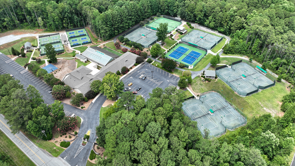 Keowee Key Fitness & Racquet Center - Club + Resort Business