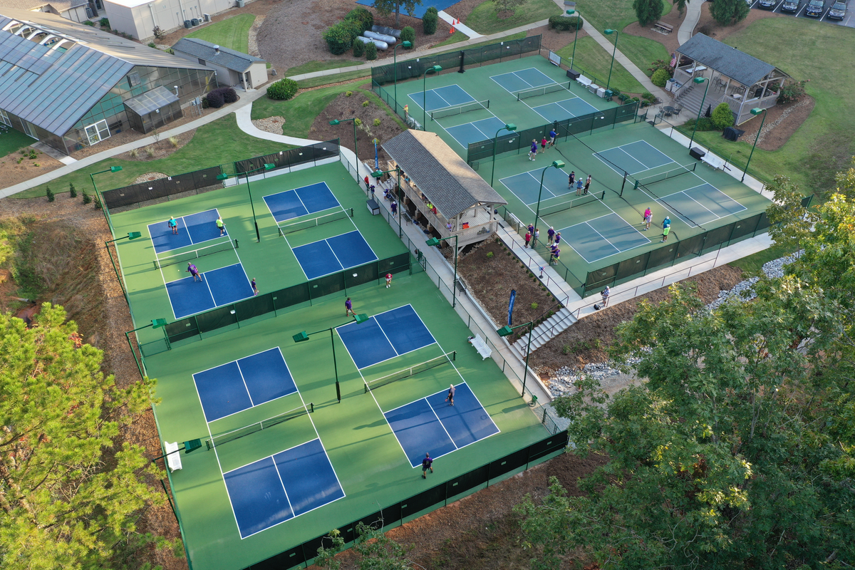 Keowee Key Fitness & Racquet Center Club + Resort Business