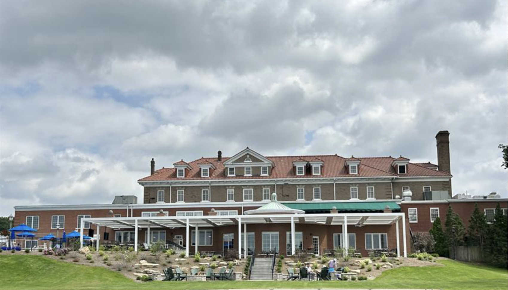 Congress Lake Club Completes 3.5M Clubhouse Renovation Club + Resort