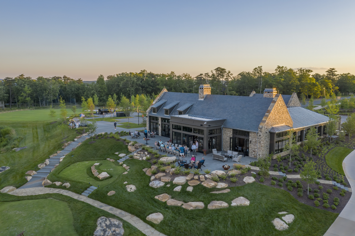 McLemore Club + Resort Business