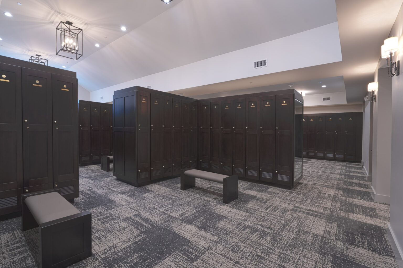 Renovated Locker Rooms Address Members’ Changing Needs - Club + Resort ...