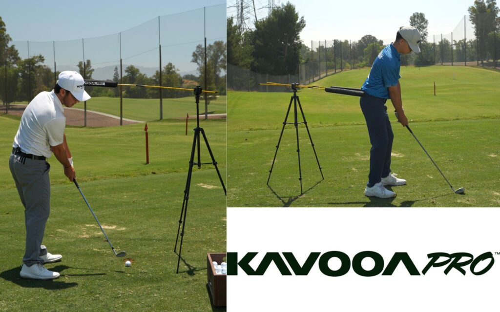 Kavooa Pro—Golf Training Aid Club + Resort Business