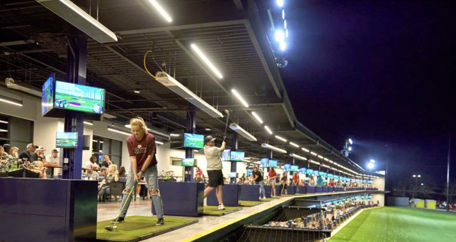 Topgolf Callaway buys BigShots for $29 million