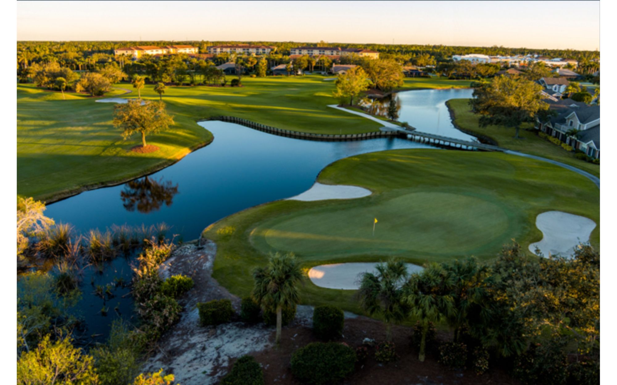Estero (Fla ) CC Celebrates Golf Course Grand Reopening Club   Resort
