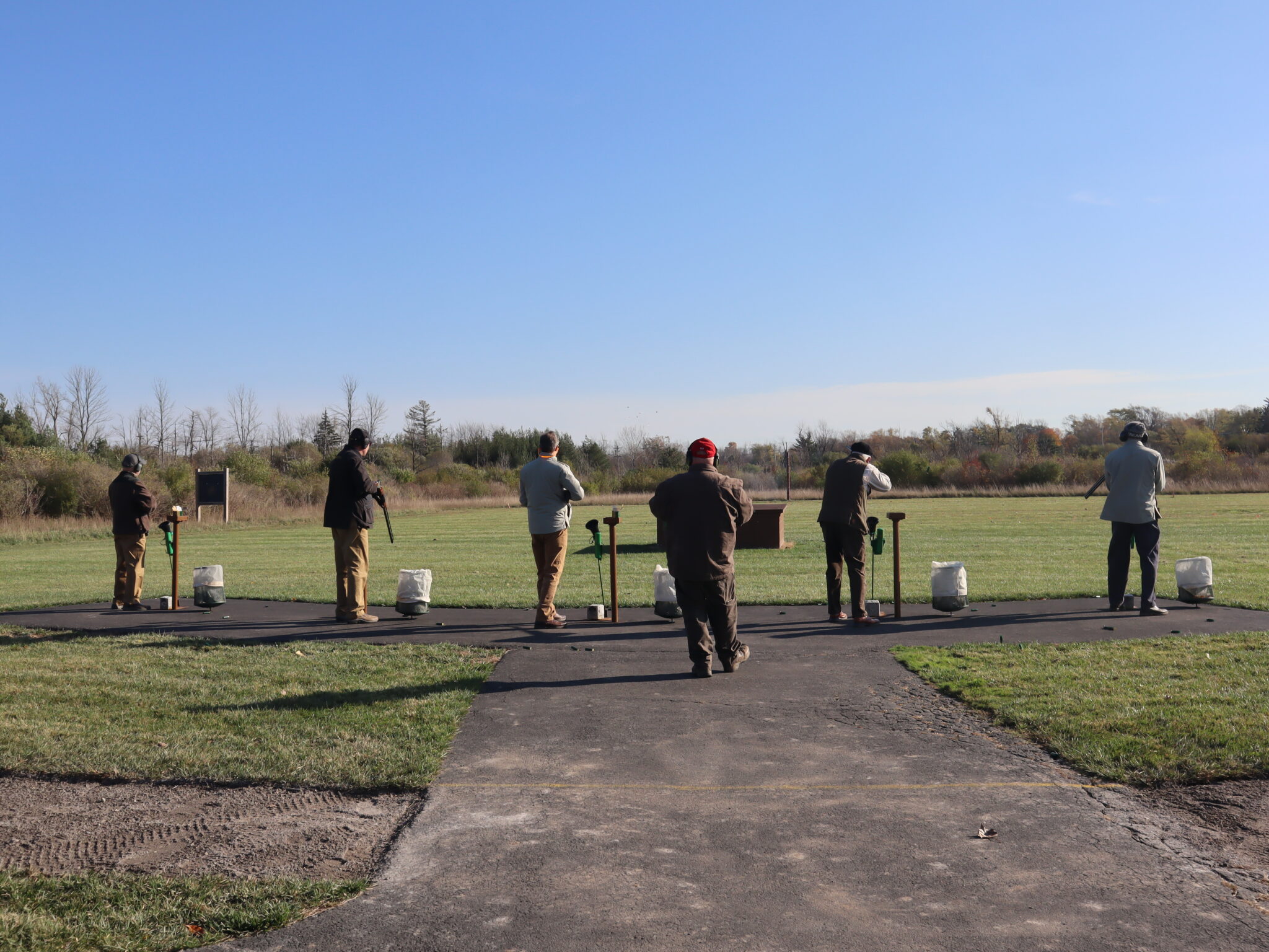 CC of Buffalo Hosts Second Annual Sporting Clays Invitational Club
