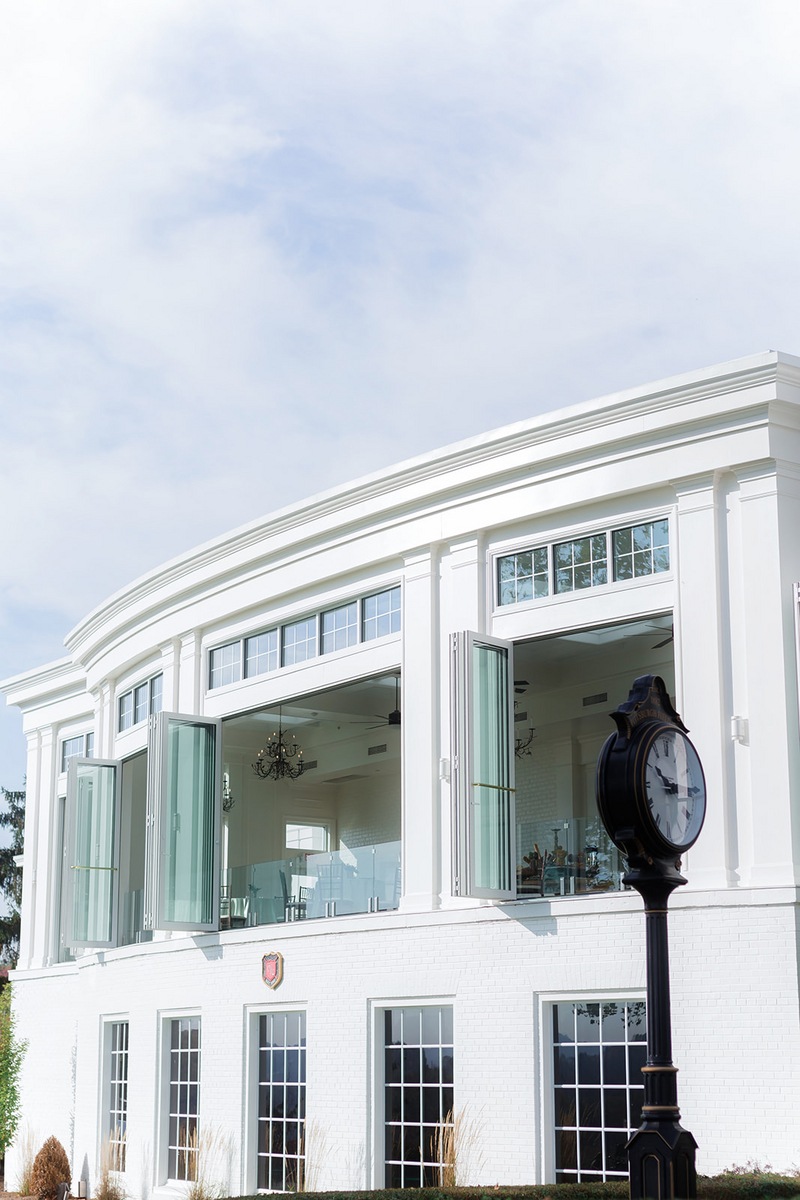 Pittsburgh Field Club Club + Resort Business