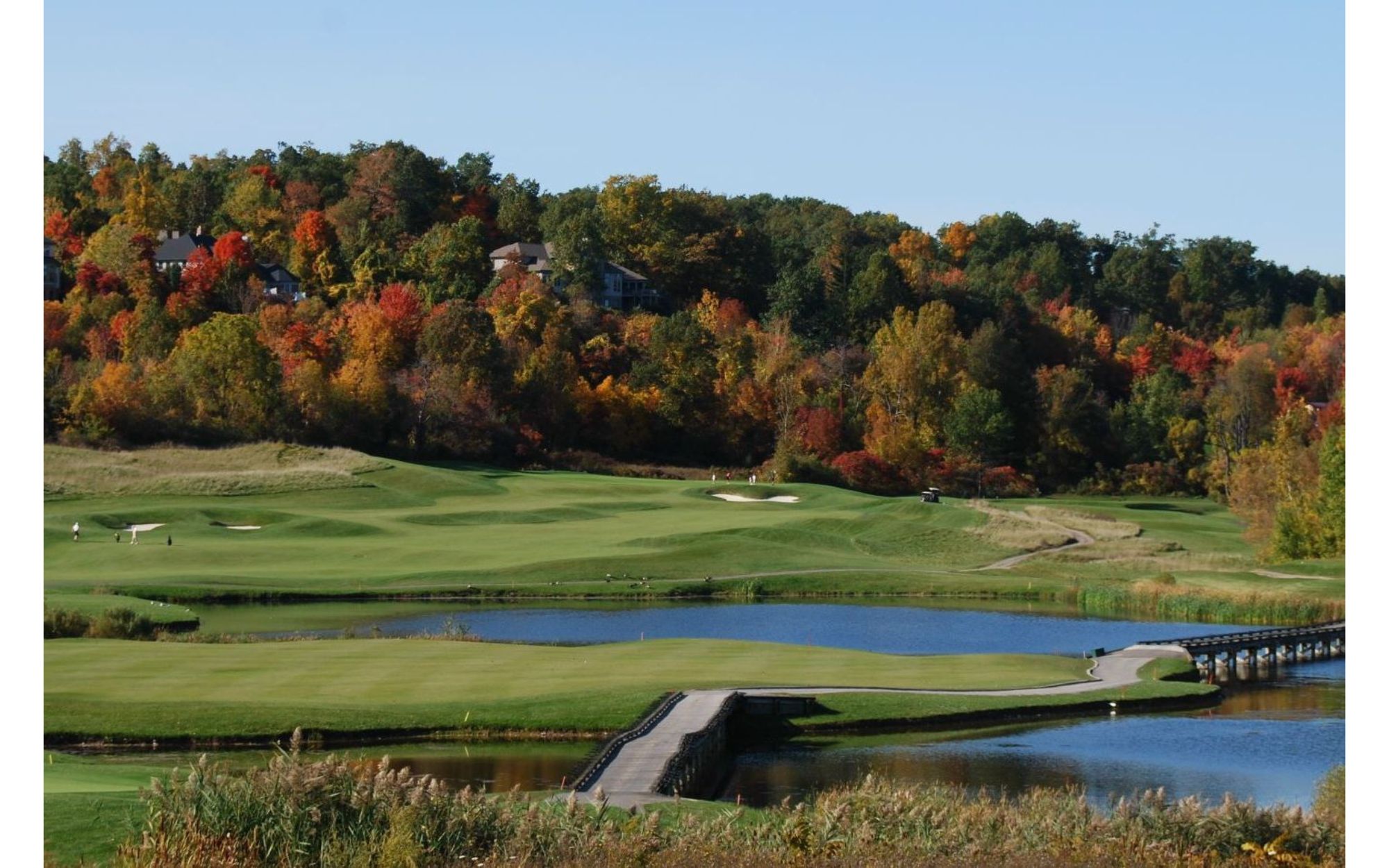 Cobblestone Creek CC Unveils Golf Course Transformations, Clubhouse