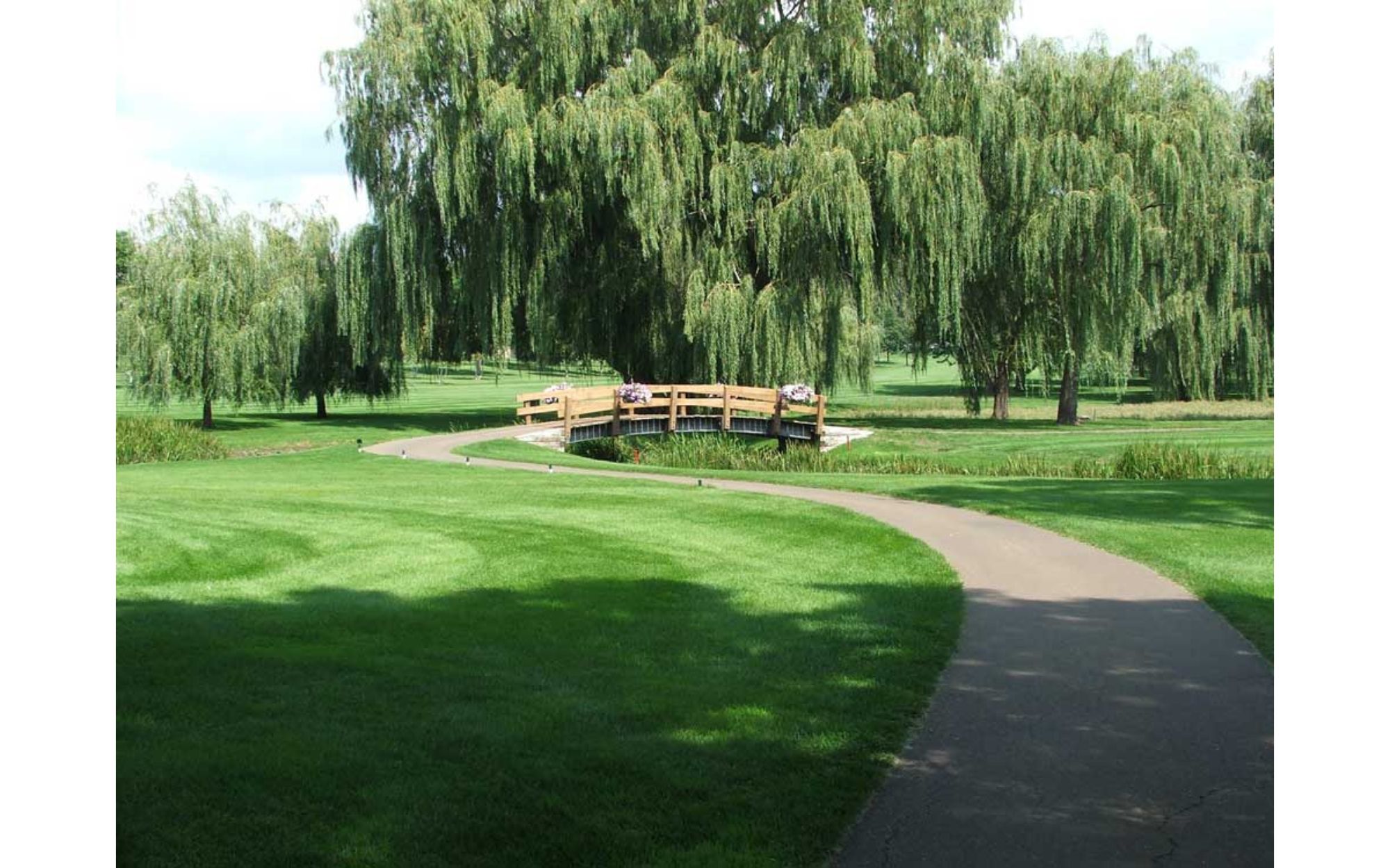Family Taking Crash Course in Golf Course Ownership Club   Resort