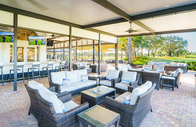 Model Clubs: The Ever-Expanding Patio