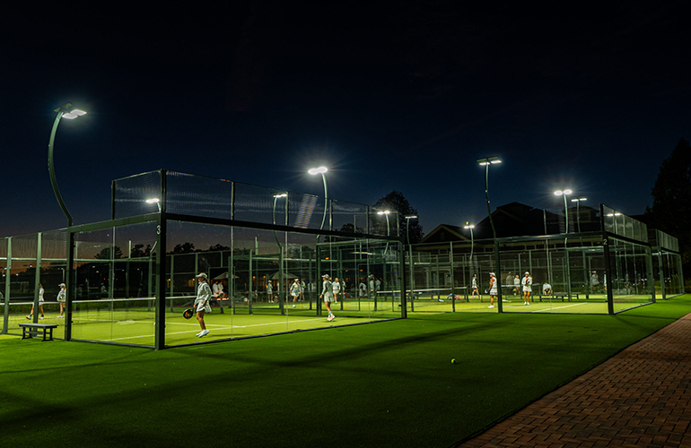 Top Racquet Clubs Swing for the Fences