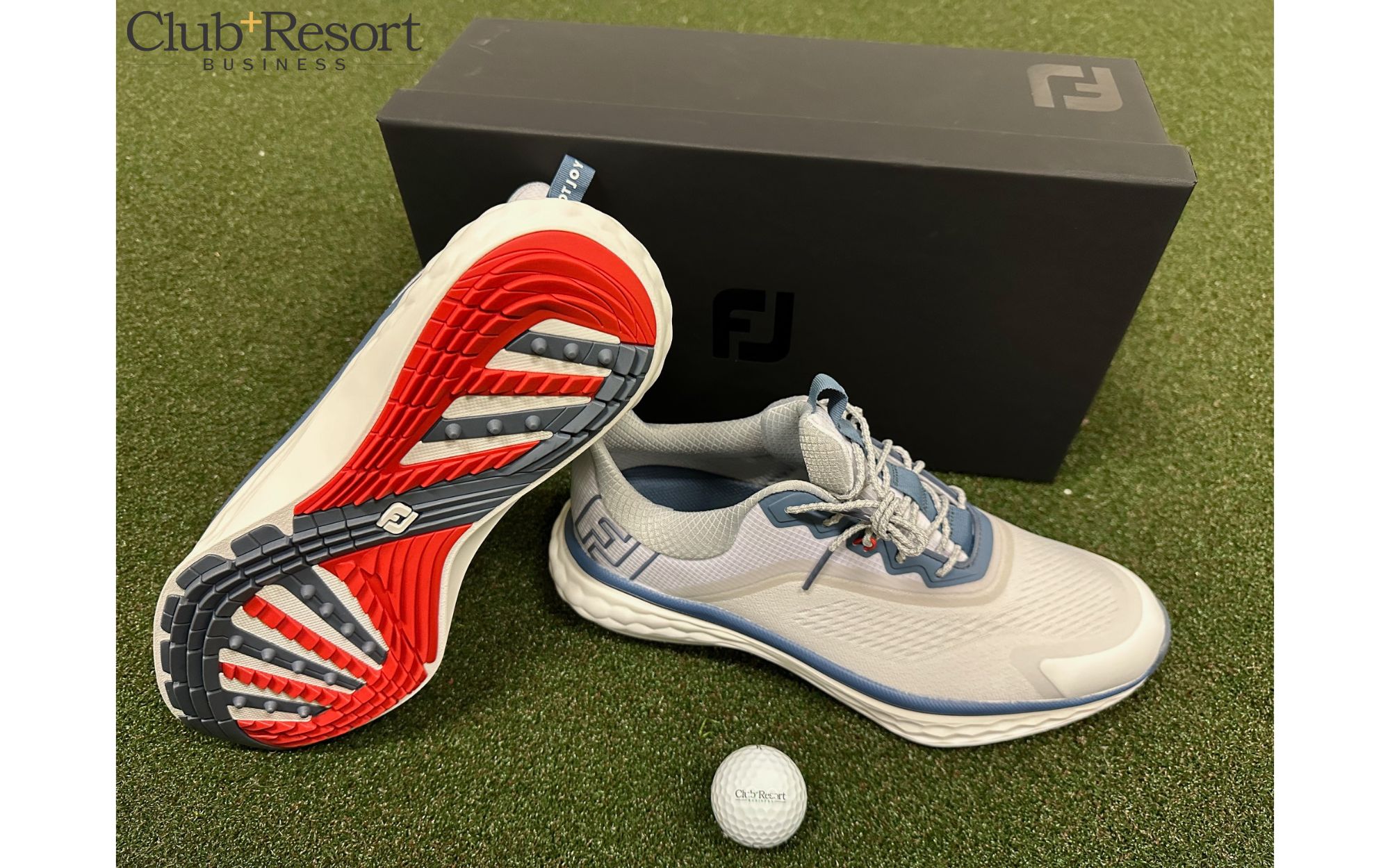 Unboxing the FJ Quantum Golf Shoe From FootJoy - Club + Resort