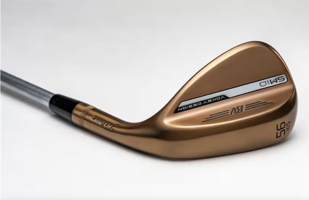 Vokey Design—SM10 Oil Can Finish Wedges - Club + Resort Business