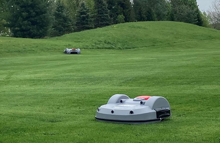 Agronomy 2035: How Technology and Turf Will Shape the Next Decade