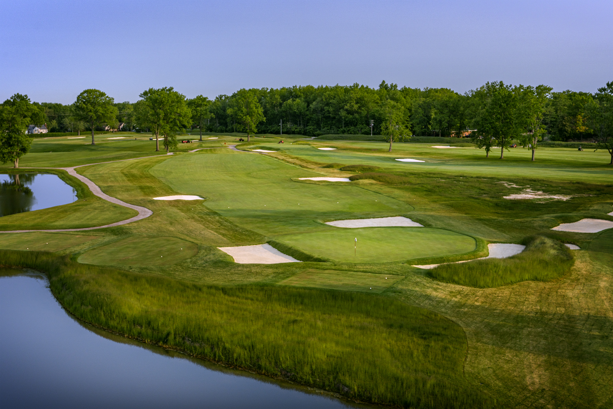 Lakewood Golf Course Statesville North Carolina