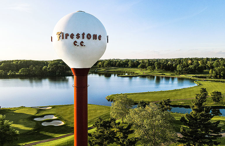 How Firestone Stays Iconic Without Trying To