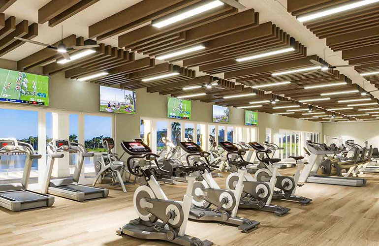 The Next Luxury in Clubs: Vitality