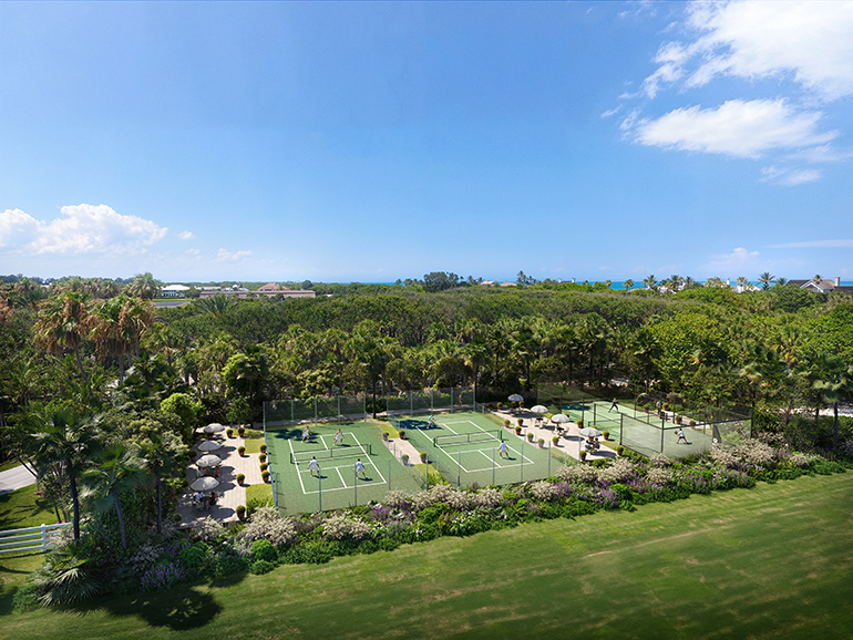 Florida Sporting Club Expands With New Fitness, Wellness, and Racquet Facilities