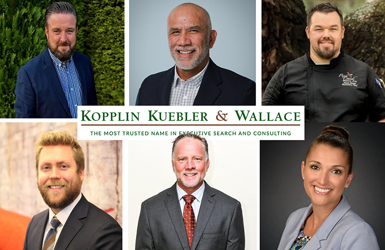 Club People on the Move: New Leadership Teams and More