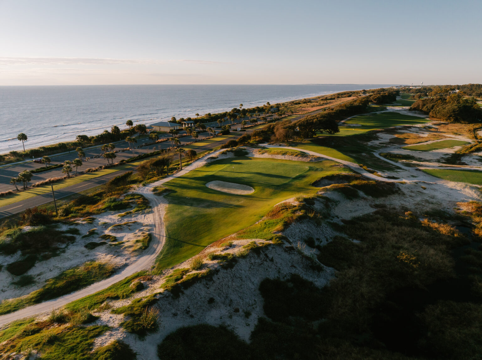 Great Dunes Golf Course on Jekyll Island Now Open After Historic ...