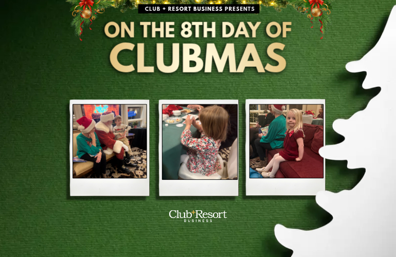 Governors Club Uses Story Time With Santa to Create a Slower Holiday Experience